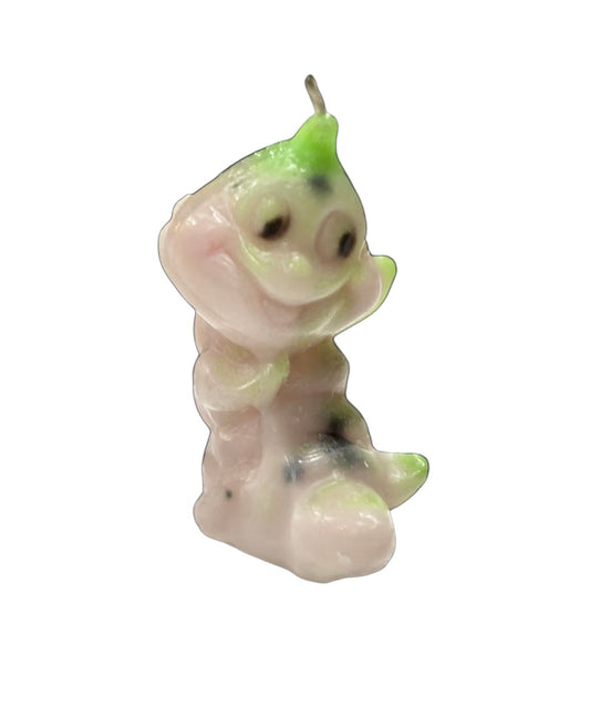 HOPEWORLD - WORM CANDLE / ALIEN  ONLINE STORE PAGE | ホープワールド - ワーム キャンドル / エイリアン オンラインストアページ 商品画像