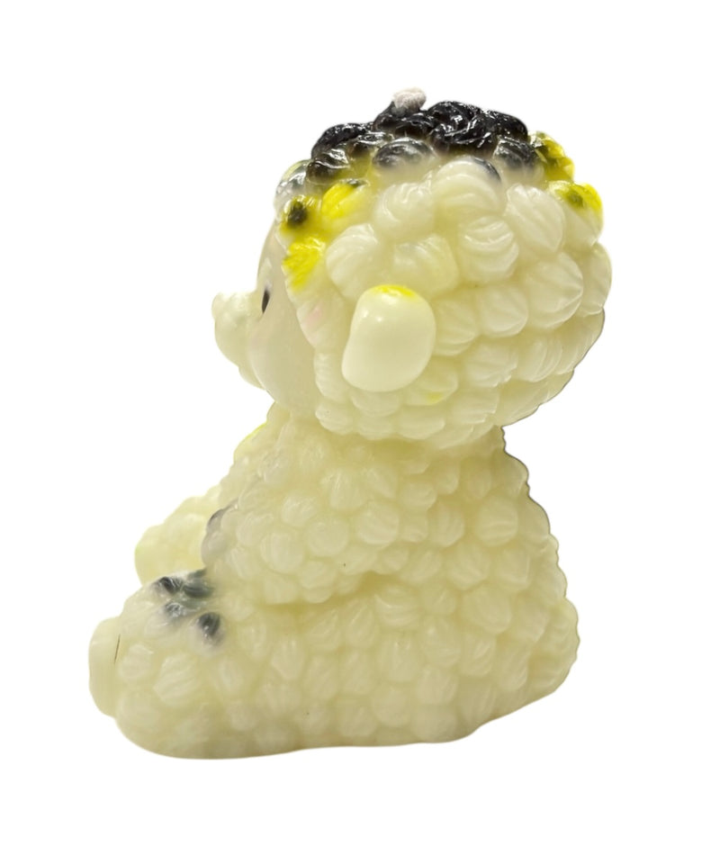 HOPEWORLD - LAMB CANDLE / ZOMBIE ONLINE STORE PAGE | ホープワールド - ラム キャンドル / ゾンビ オンラインストアページ 商品画像
