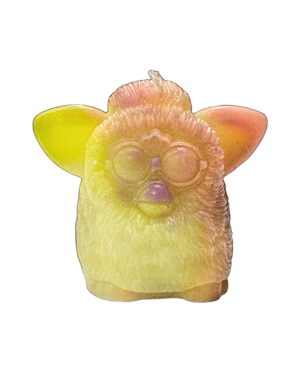 HOPEWORLD - FURBY CANDLE / PAINT ONLINE STORE PAGE | ホープワールド - ファービー キャンドル / ペイント オンラインストアページ 商品画像