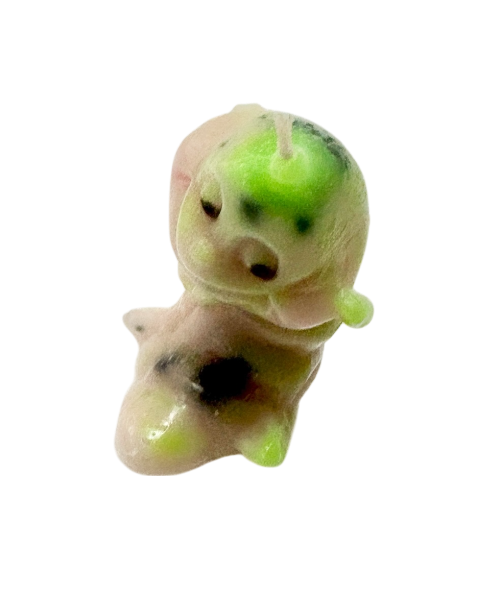 HOPEWORLD - WORM CANDLE / ALIEN  ONLINE STORE PAGE | ホープワールド - ワーム キャンドル / エイリアン オンラインストアページ 商品画像