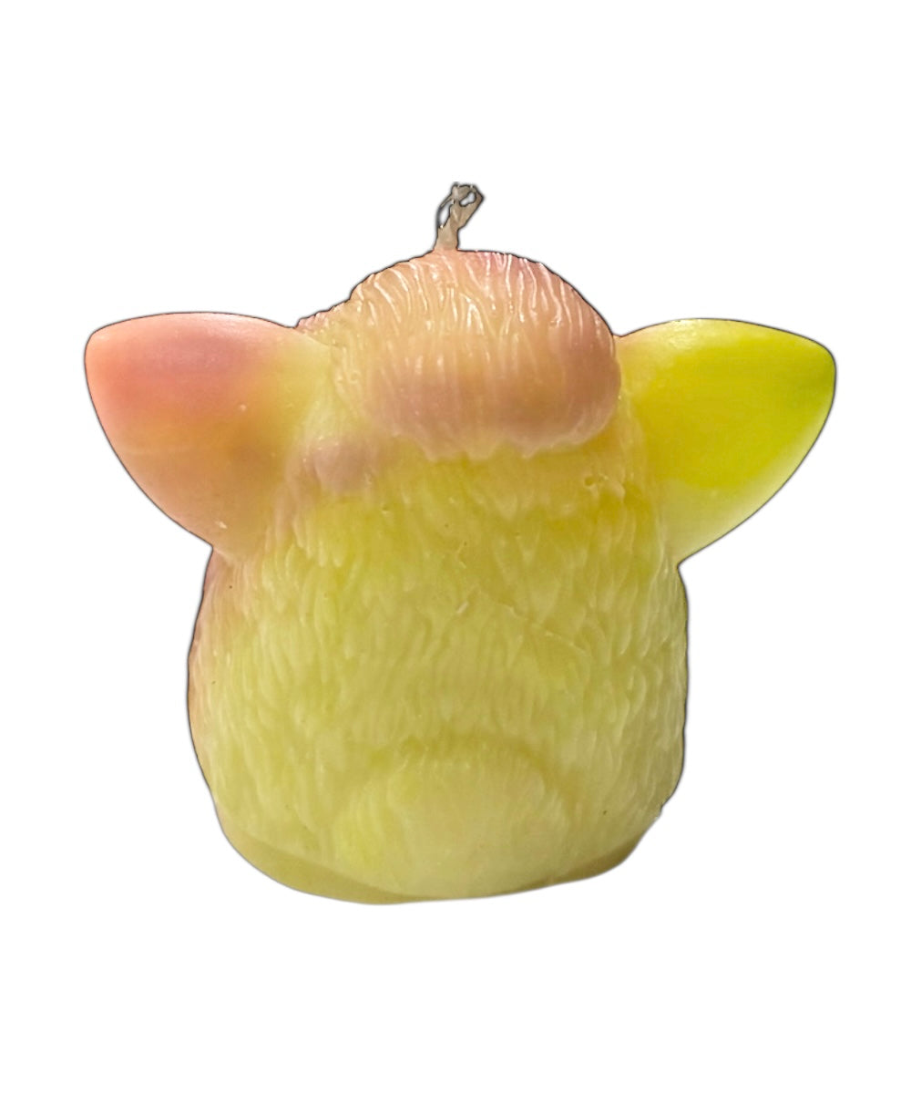 HOPEWORLD - FURBY CANDLE / PAINT ONLINE STORE PAGE | ホープワールド - ファービー キャンドル / ペイント オンラインストアページ 商品画像