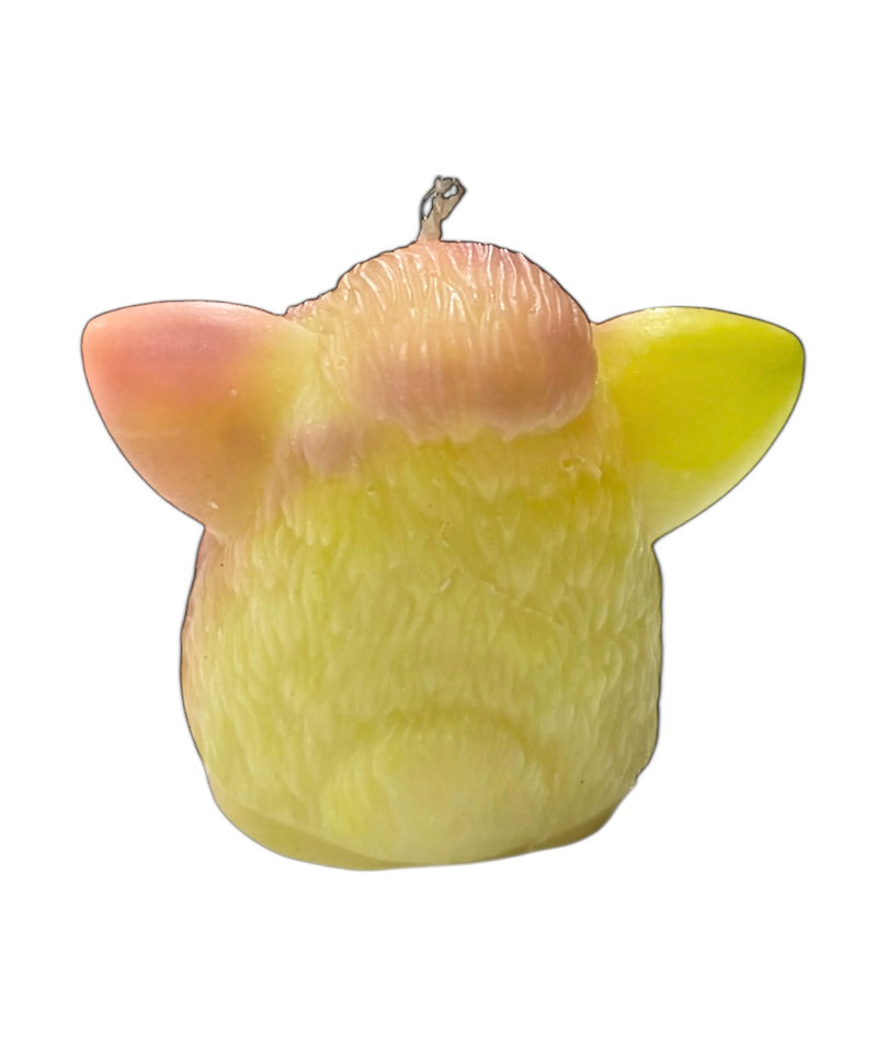 HOPEWORLD - FURBY CANDLE / PAINT ONLINE STORE PAGE | ホープワールド - ファービー キャンドル / ペイント オンラインストアページ 商品画像