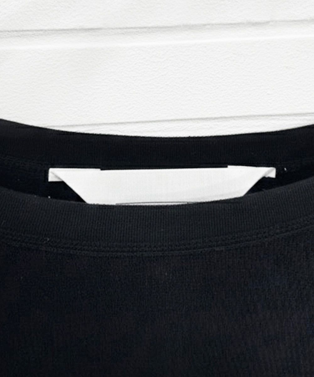 ANDER - WAFFLE CHILLAX TOP / BLACK  ONLINE STORE PAGE | アンダー - ワッフル チラックス トップ / ブラック オンライン ストア ページ
1回のご注文が税込10,000円以上のお買い物は送料無料
中目黒セレクトショップ 商品画像