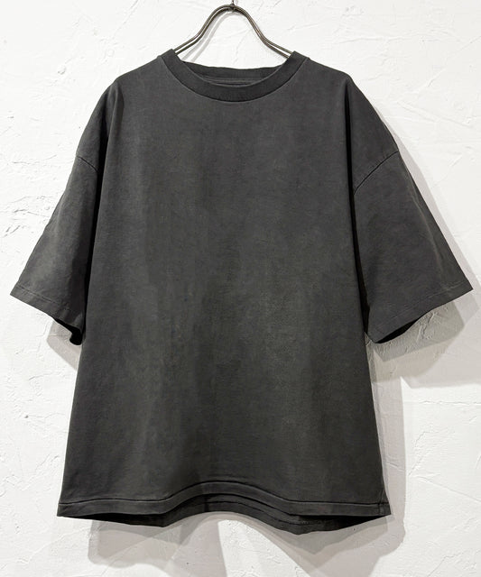 ANDER - CLASSIC POISON TEE  FADE BLACK ONLINE STORE PAGE | アンダー クラシックポイズンTシャツ フェードブラック オンライン ストア ページ 商品画像