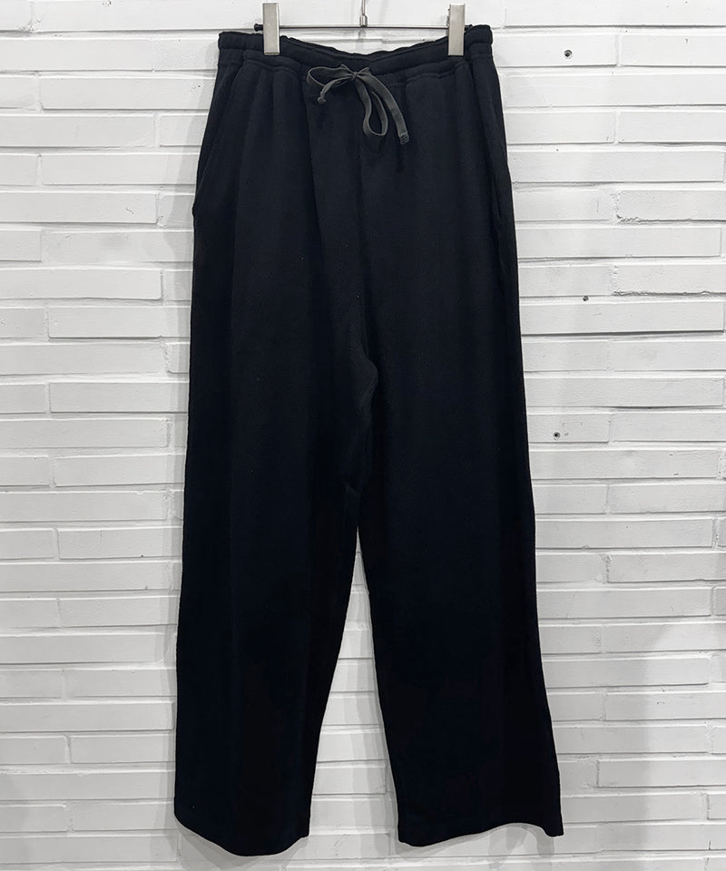 ANDER - WAFFLE SLEEPY PANTS / BLACK ONLINE STORE PAGE | アンダー - ワッフル スリーピー パンツ ブラック オンライン ストア ページ
1回のご注文が税込10,000円以上のお買い物は送料無料
中目黒セレクトショップ 商品画像