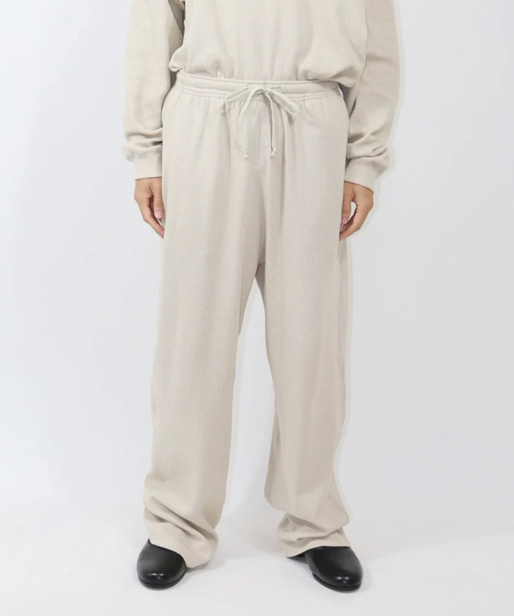 ANDER - MERINO SLEEPY PANTS / OFF  ONLINE STORE PAGE | アンダー - メリノ スリーピー パンツ / オフ オンライン ストア ページ
1回のご注文が税込10,000円以上のお買い物は送料無料
中目黒セレクトショップ 商品画像