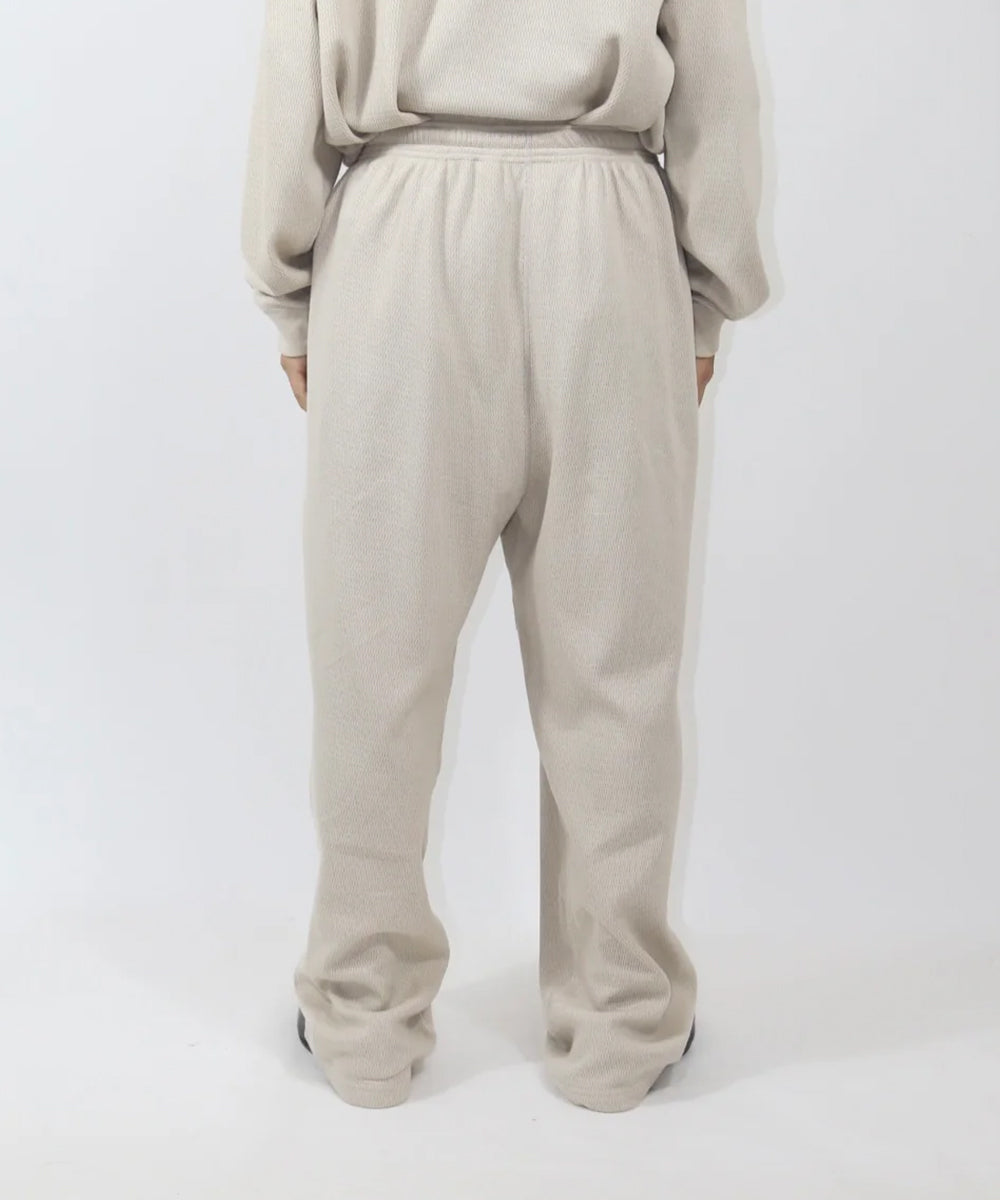 ANDER - WAFFLE SLEEPY PANTS  ONLINE STORE PAGE | アンダー - ワッフル スリーピー パンツ オンライン ストア ページ 商品画像
