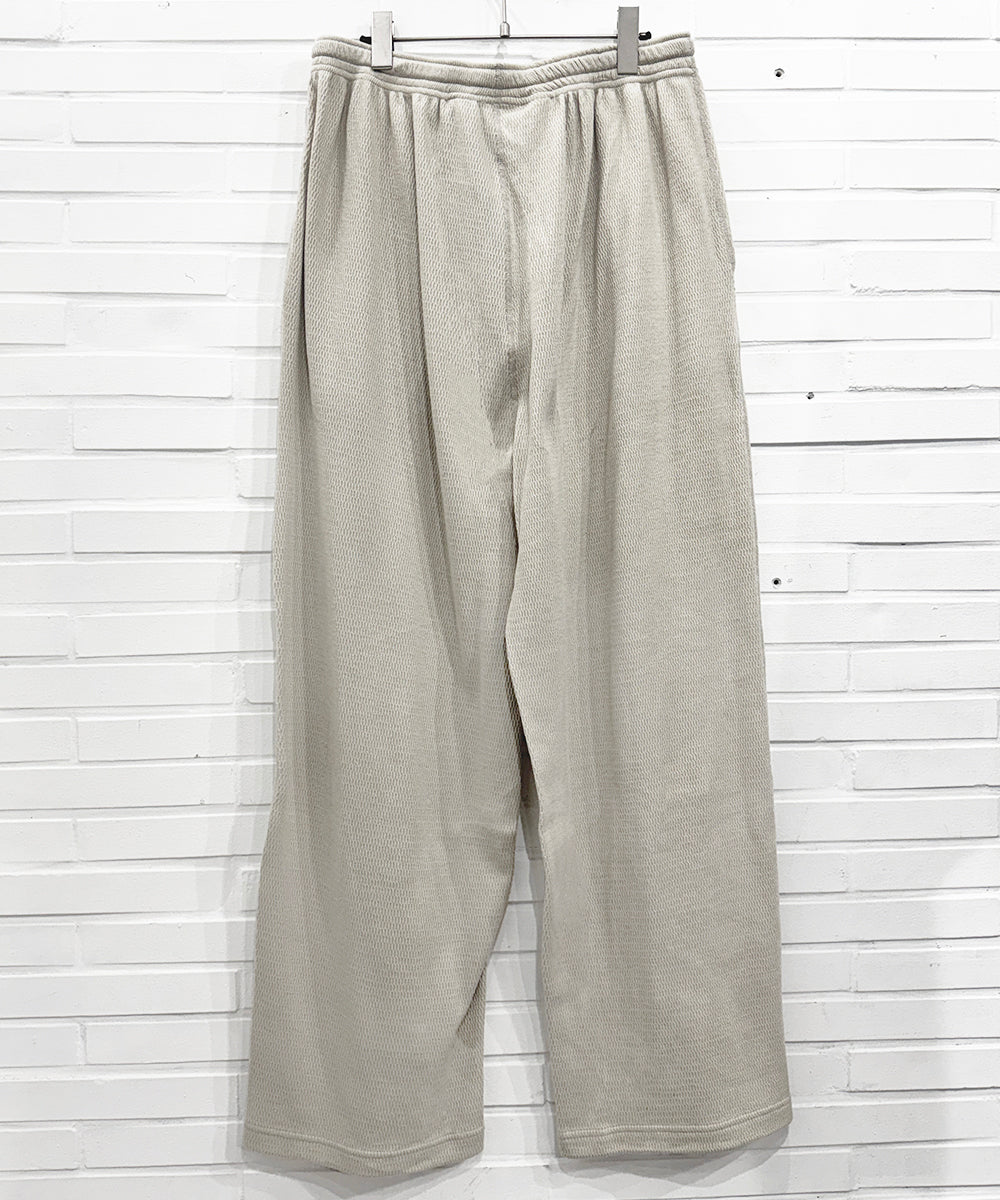 ANDER - MERINO SLEEPY PANTS / OFF  ONLINE STORE PAGE | アンダー - メリノ スリーピー パンツ / オフ オンライン ストア ページ
1回のご注文が税込10,000円以上のお買い物は送料無料
中目黒セレクトショップ 商品画像