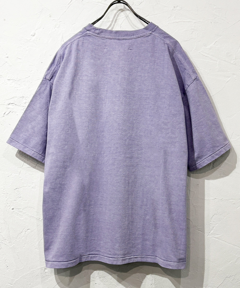 ANDER - CLASSIC POISON TEE - LIALAC ONLINE STORE PAGE | アンダー クラシックポイズンTシャツ ライラック オンライン ストア ページ 商品画像