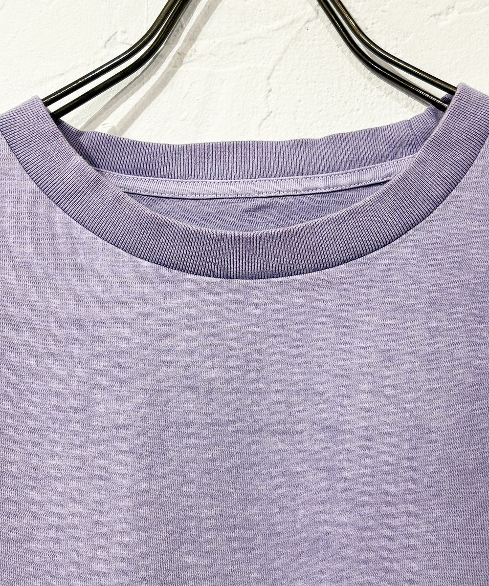 ANDER - CLASSIC POISON TEE - LIALAC ONLINE STORE PAGE | アンダー クラシックポイズンTシャツ ライラック オンライン ストア ページ 商品画像