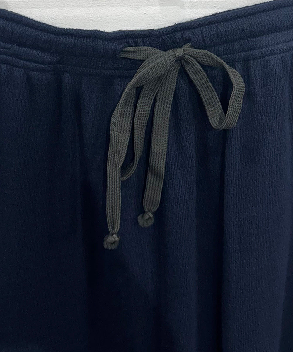 ANDER - MERINO SLEEPY PANTS / NAVY  ONLINE STORE PAGE | アンダー - メリノ スリーピー パンツ / ネイビー オンライン ストア ページ
1回のご注文が税込10,000円以上のお買い物は送料無料
中目黒セレクトショップ 商品画像