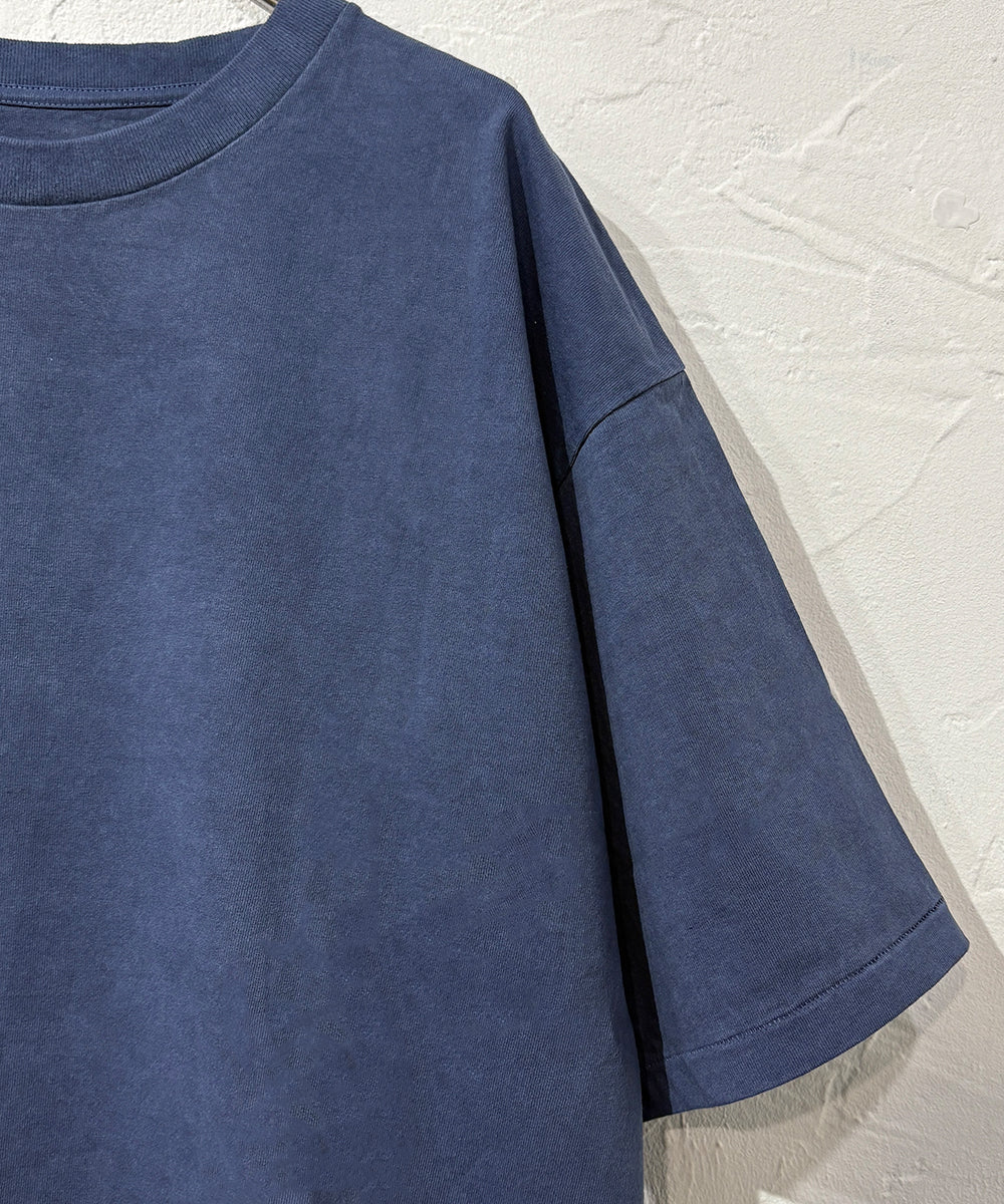 ANDER - CLASSIC POISON TEE - MINT LIME ONLINE STORE PAGE | アンダー クラシックポイズンTシャツ シックスティーズ ネイビー オンライン ストア ページ 商品画像