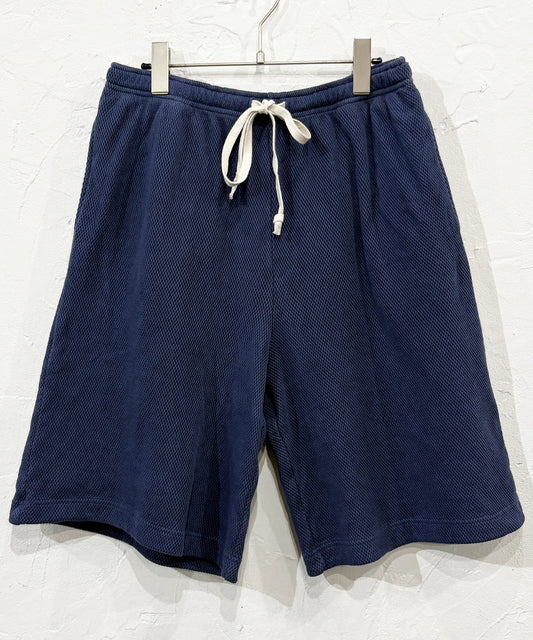 ANDER - MESH SHORTS 60S NAVY
