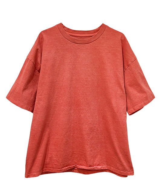 ANDER POISON TEE - SHABBY RED