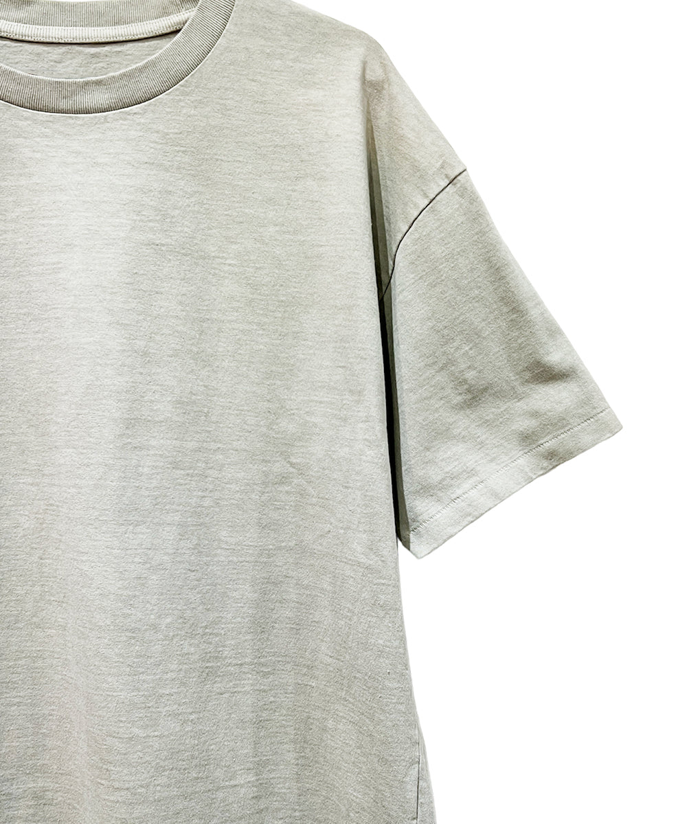 【20%OFF】ANDER POISON TEE - CEMENT