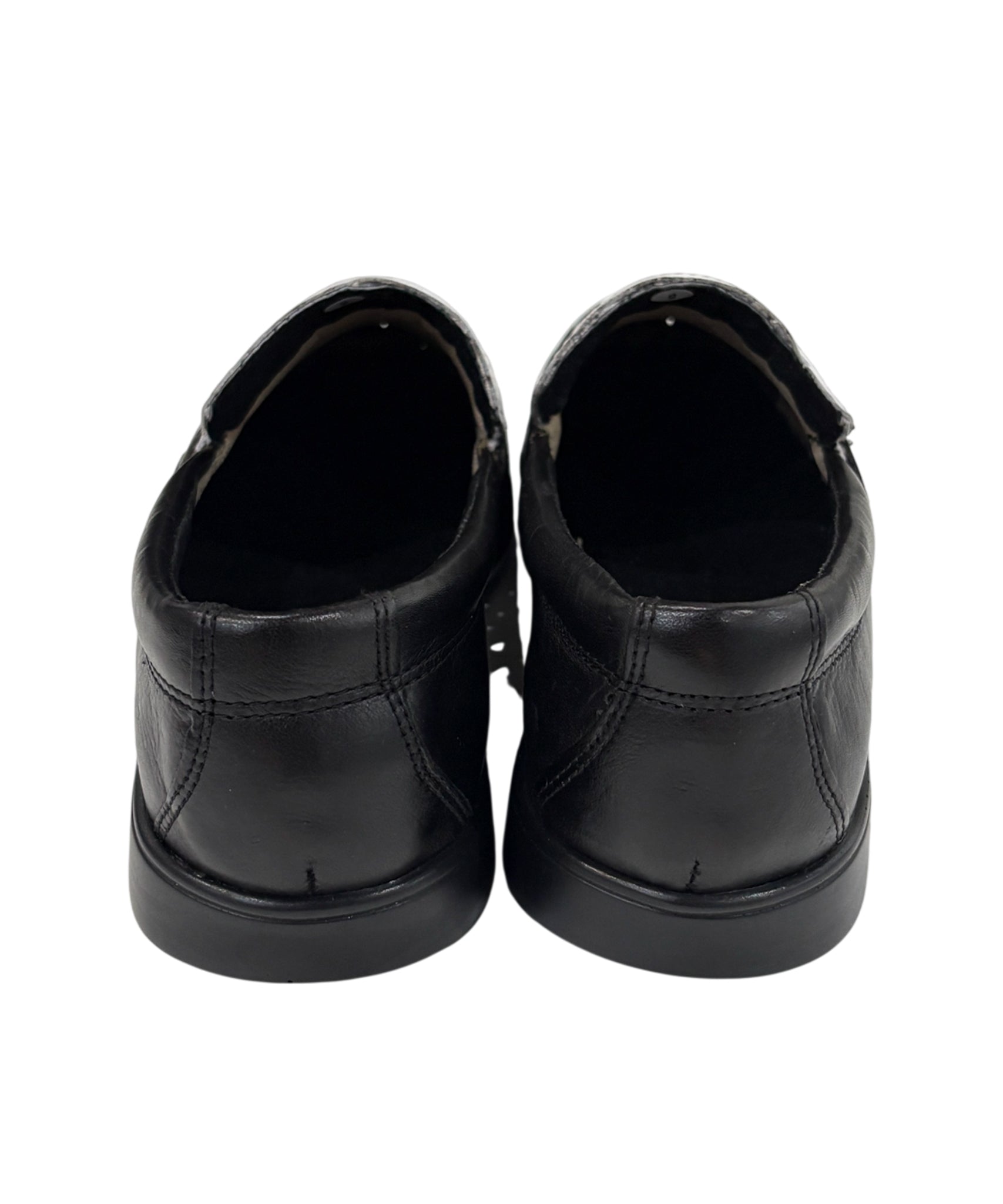 Aztec - LOAFERS / BLACK×WHITE