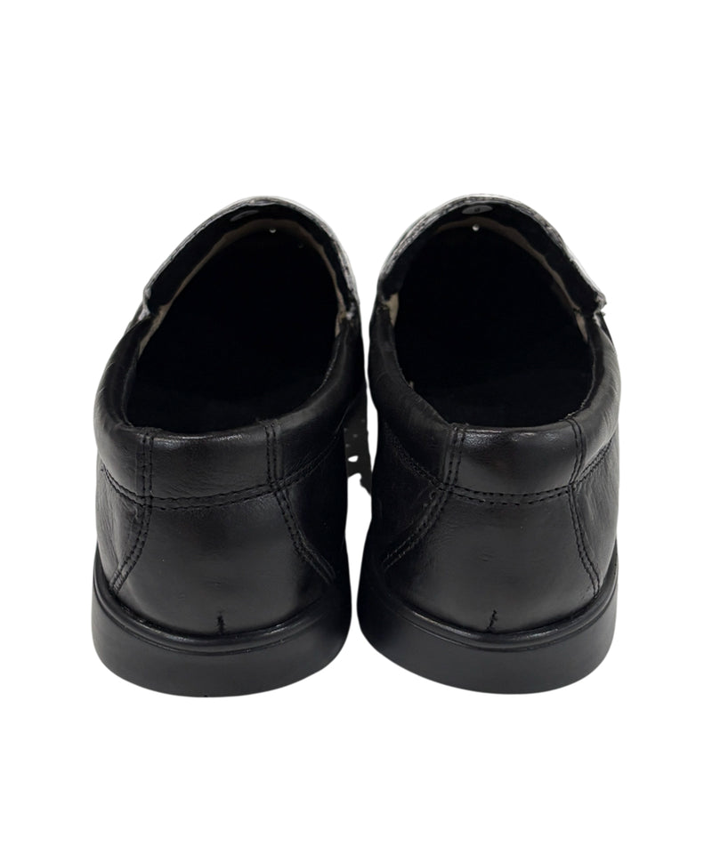 Aztec - LOAFERS / BLACK×WHITE