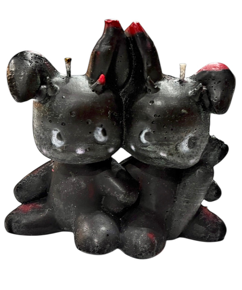 HOPEWORLD - EVIL TWIN CANDLE / LAVA ONLINE STORE PAGE | ホープワールド - イービルツインキャンドル / ラヴァ オンラインストアページ 商品画像