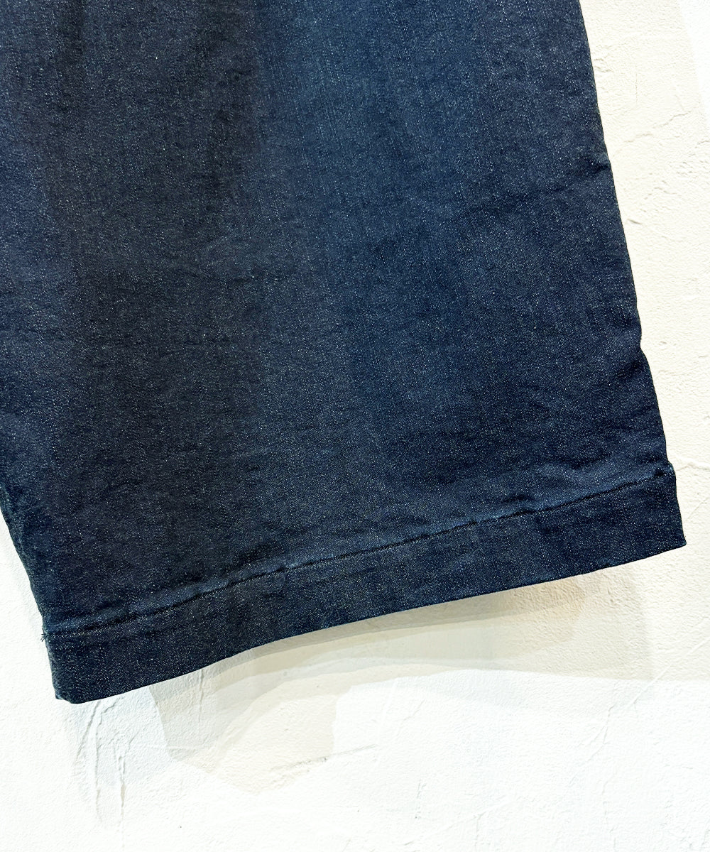 KOJIMA SHINSENGUMI -  BIG SHORTS  NAVY | 児島新鮮組 - ビッグショーツ ネイビー オンライン ストア ページ 商品画像
