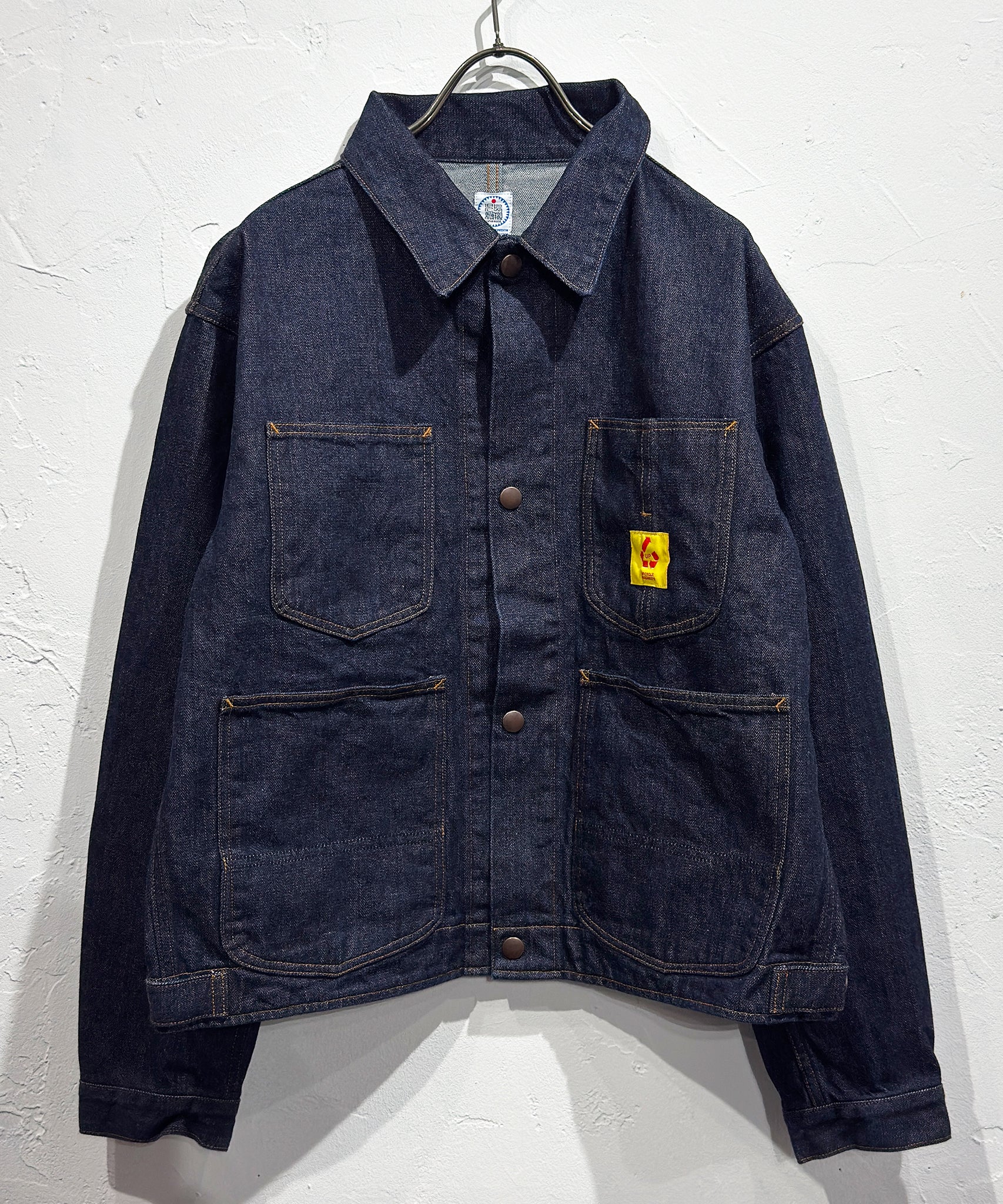 児島新鮮組 [KOJIMA SHINSENGUMI] - GHORE JACKET