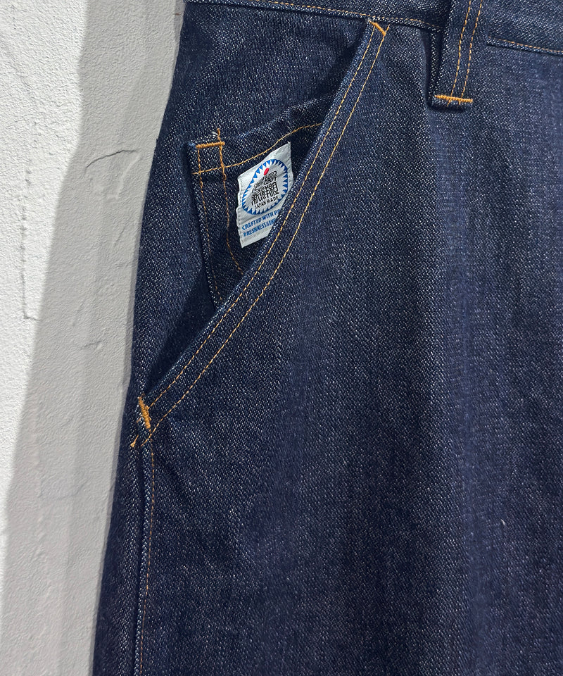 児島新鮮組 [KOJIMA SHINSENGUMI] - PARALLAX 5P JEANS