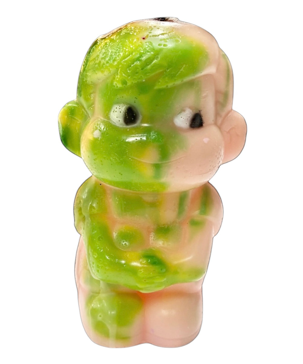 HOPEWORLD - BOY CANDLE / GREEN ONLINE STORE PAGE | ホープワールド - ボーイ キャンドル / グリーン オンラインストアページ 商品画像