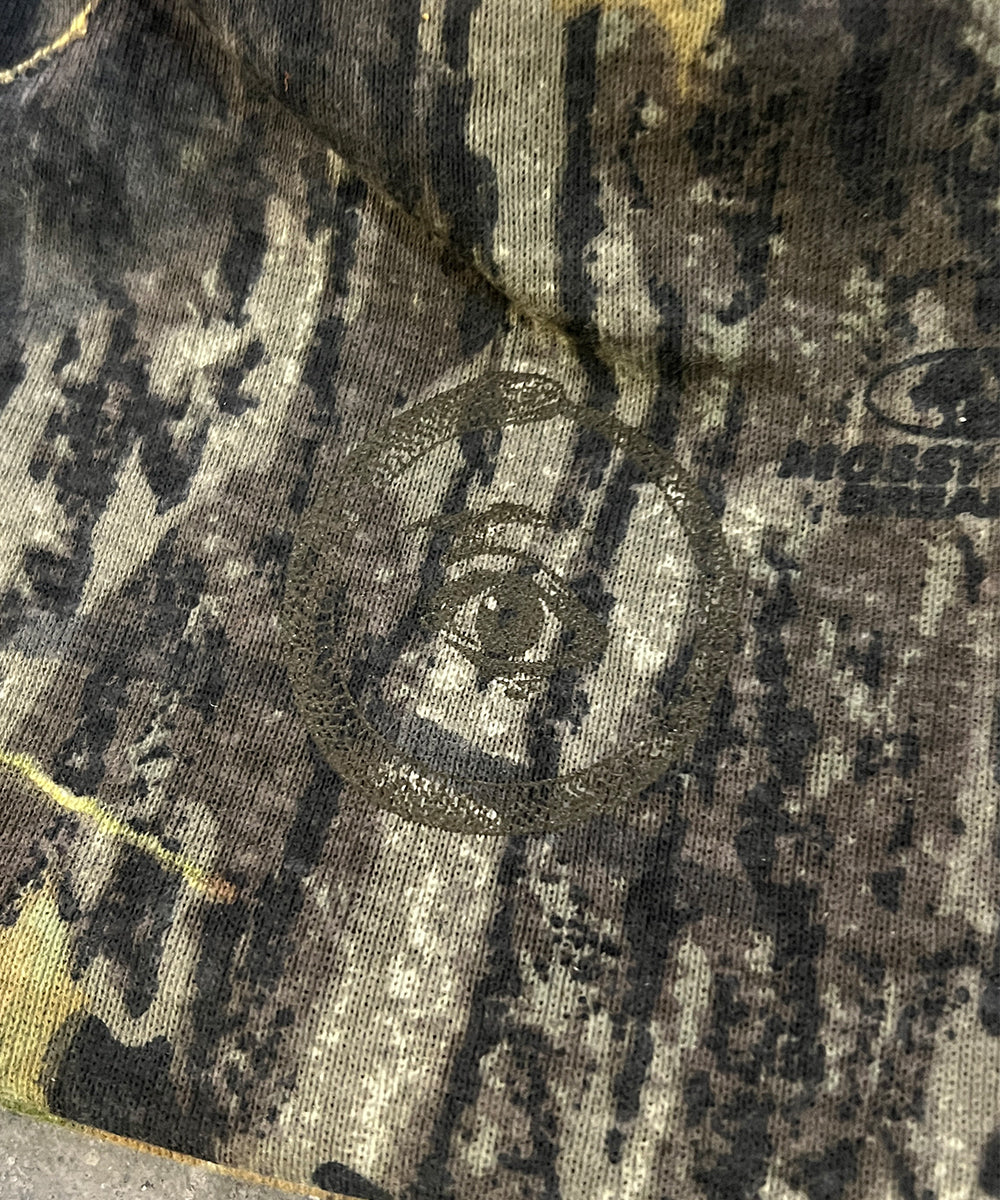 8" licensed camo beanie - CAMO EYE1