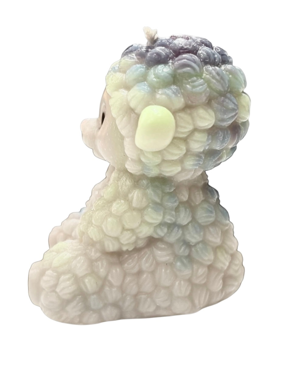 HOPEWORLD - LAMB CANDLE / ZOMBIE  ONLINE STORE PAGE | ホープワールド - ラム キャンドル / ゾンビ オンラインストアページ 商品画像