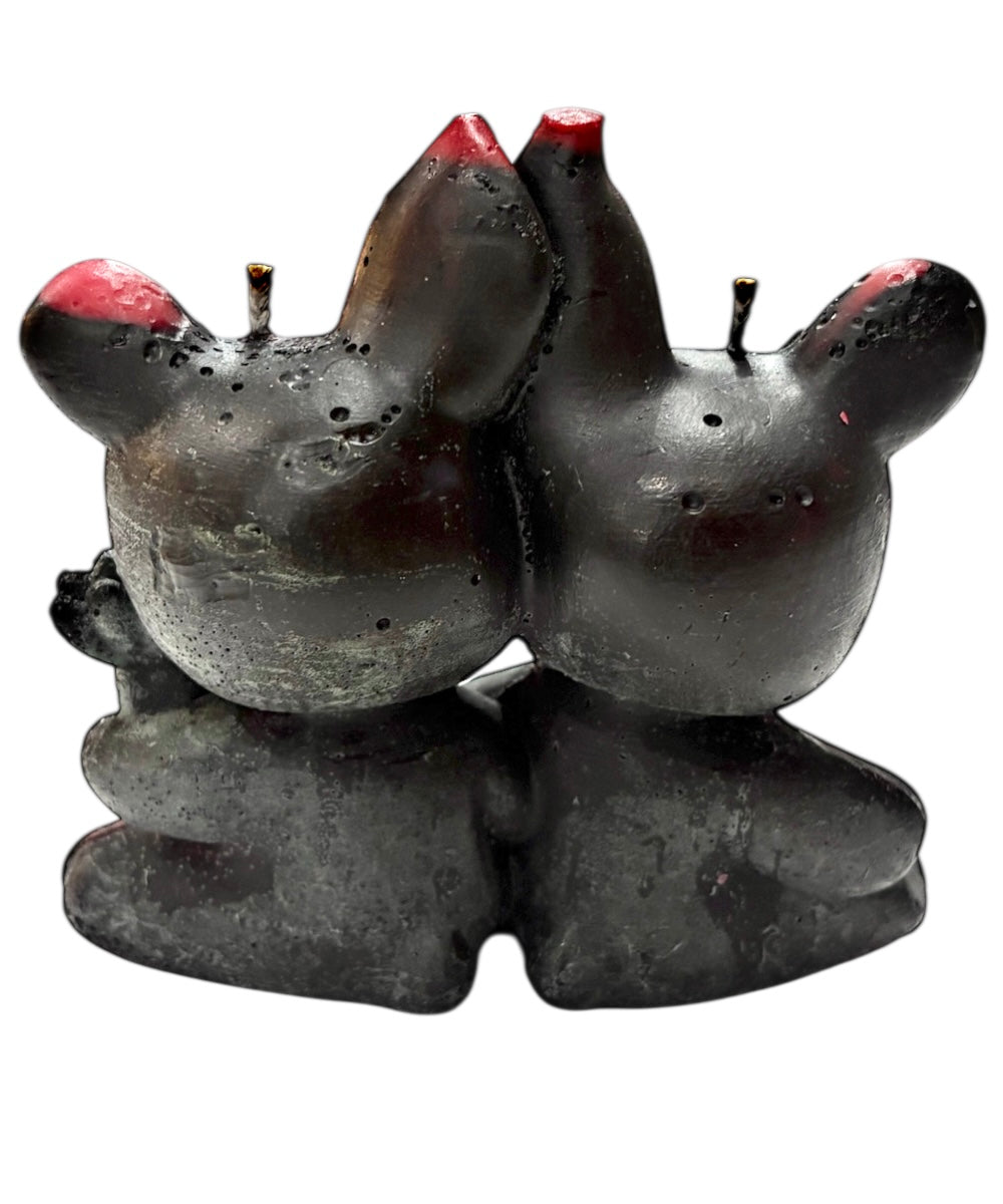 HOPEWORLD - EVIL TWIN CANDLE / LAVA ONLINE STORE PAGE | ホープワールド - イービルツインキャンドル / ラヴァ オンラインストアページ 商品画像