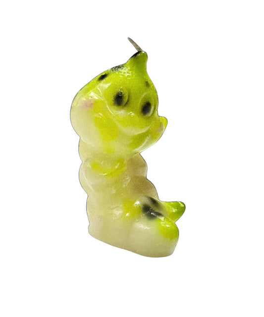 HOPEWORLD - WORM CANDLE / ALIEN  ONLINE STORE PAGE | ホープワールド - ワーム キャンドル / エイリアン オンラインストアページ 商品画像