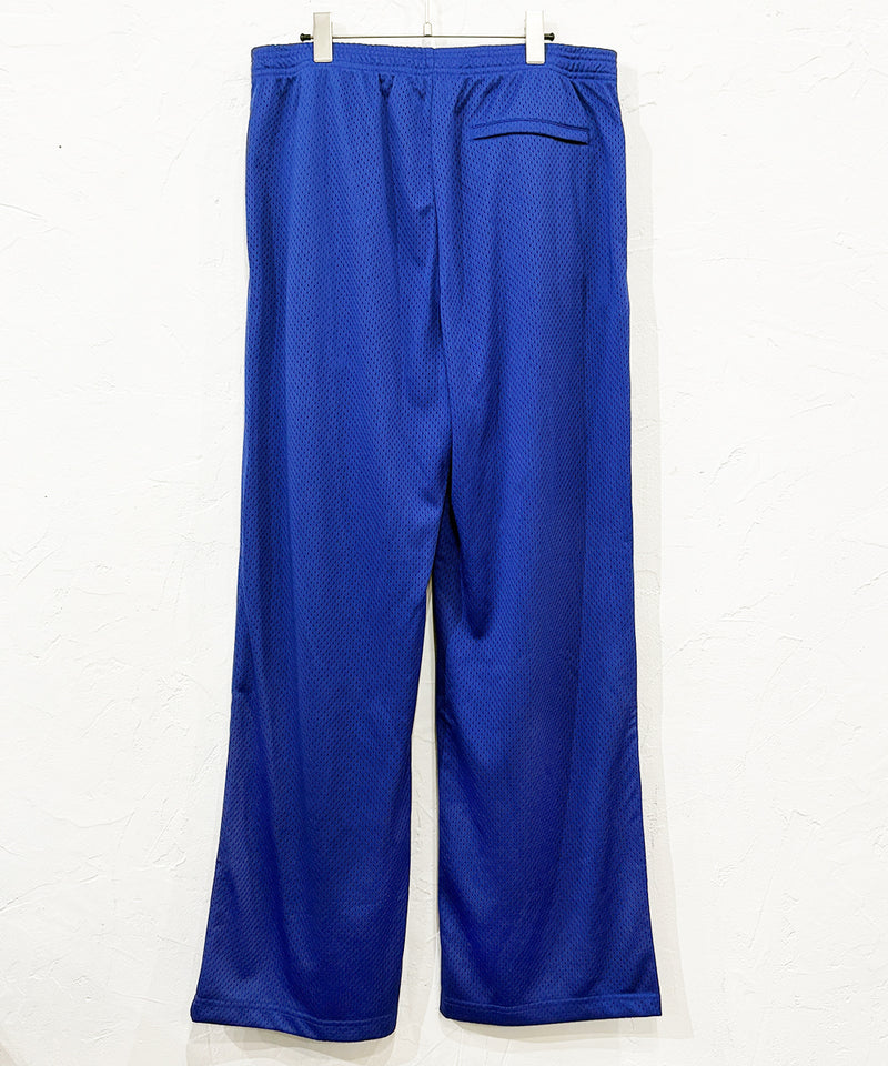DIET BUTCHER SLIM SKIN - DBSS MESH PANTS  BLUE ONLINE STORE PAGE | ダイエットブッチャースリムスキン ディービーエスエス メッシュパンツ ブルー オンラインストアページ 商品画像