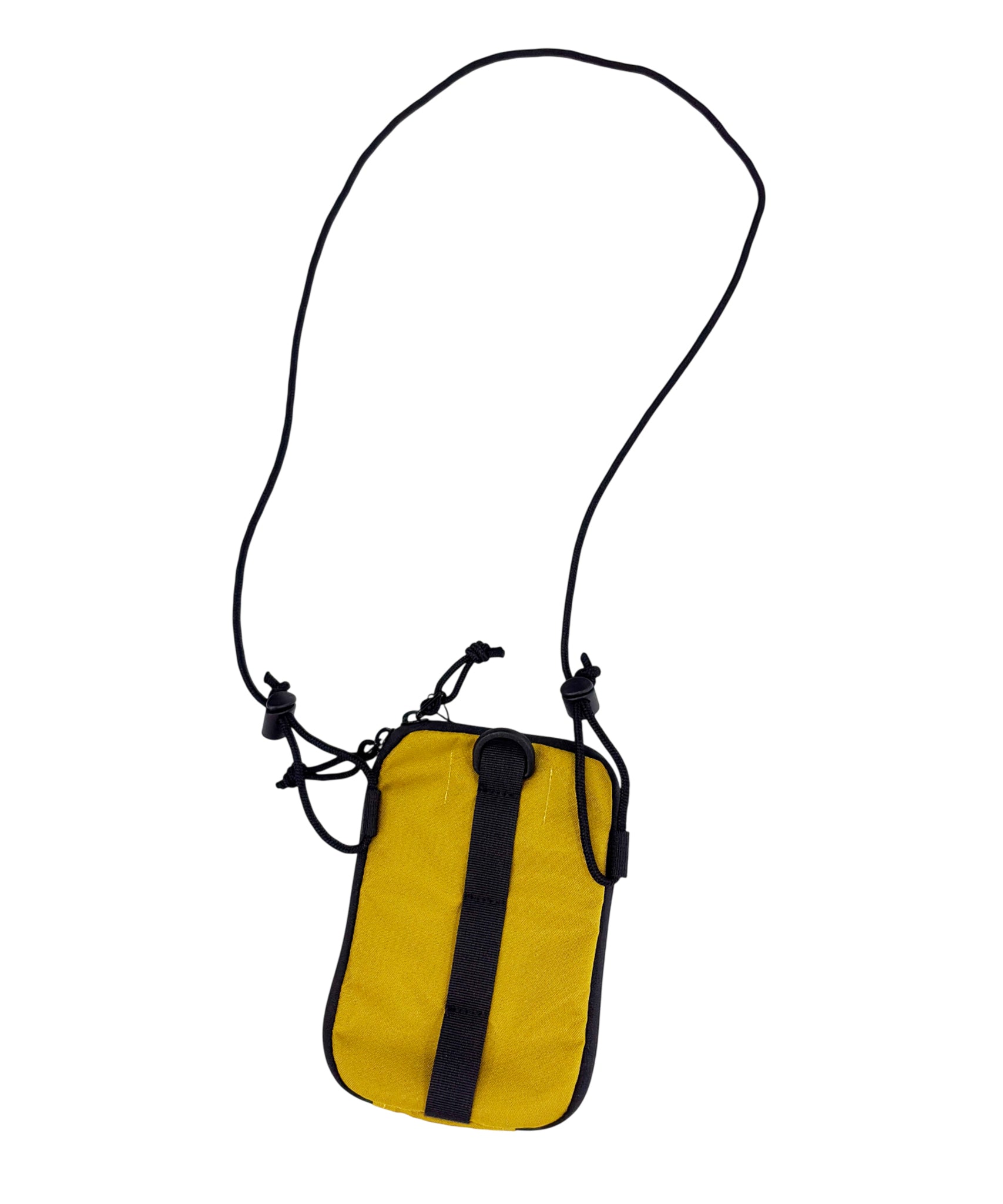 DIET BUTCHER SLIM SKIN - NEO TOKYO EMARGENCY Ⅲ- POUCH / MUSTARD