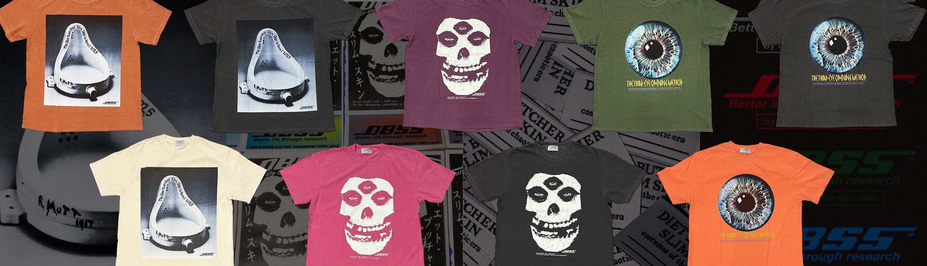 DB&BAR OFFICIAL ONLINE STORE｜中目黒セレクトショップ