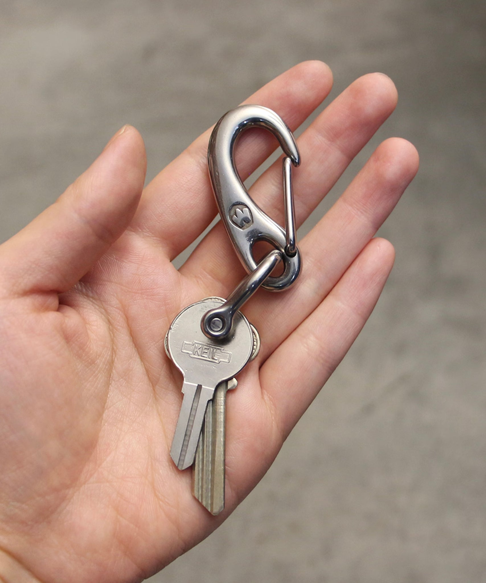 Wichard - Bow Shackle "L"