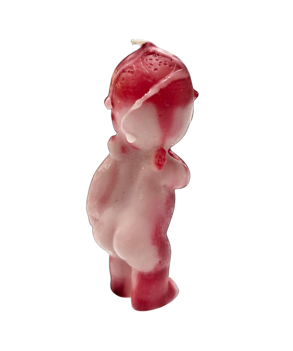 HOPEWORLD - KEWPIE CANDLE  / SPICY  ONLINE STORE PAGE | ホープワールド - キューピーキャンドル / スパイシー  オンラインストアページ 商品画像