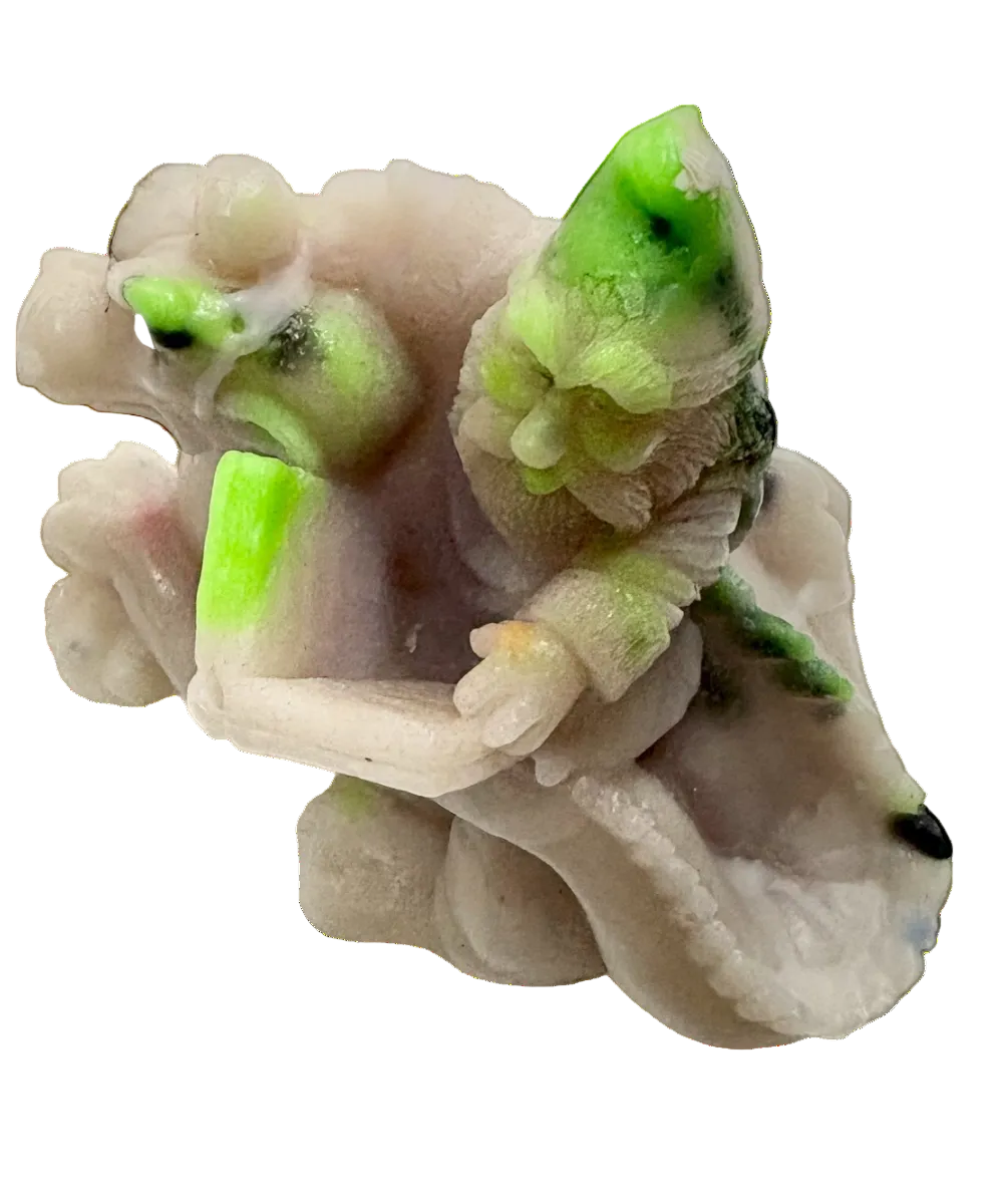 HOPEWORLD - DRAGON CANDLE / QUESTMASTER ONLINE STORE PAGE | ホープワールド - ドラゴン キャンドル / クエストマスター オンラインストアページ 商品画像