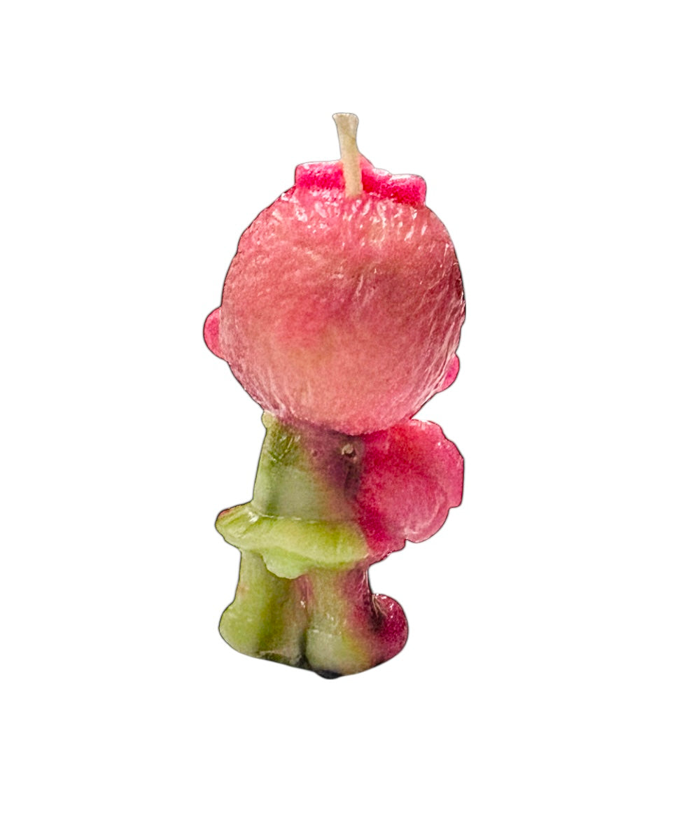 HOPEWORLD - MONCHI CANDLE / NEON  ONLINE STORE PAGE | ホープワールド - モンチ キャンドル / ネオン オンラインストアページ 商品画像