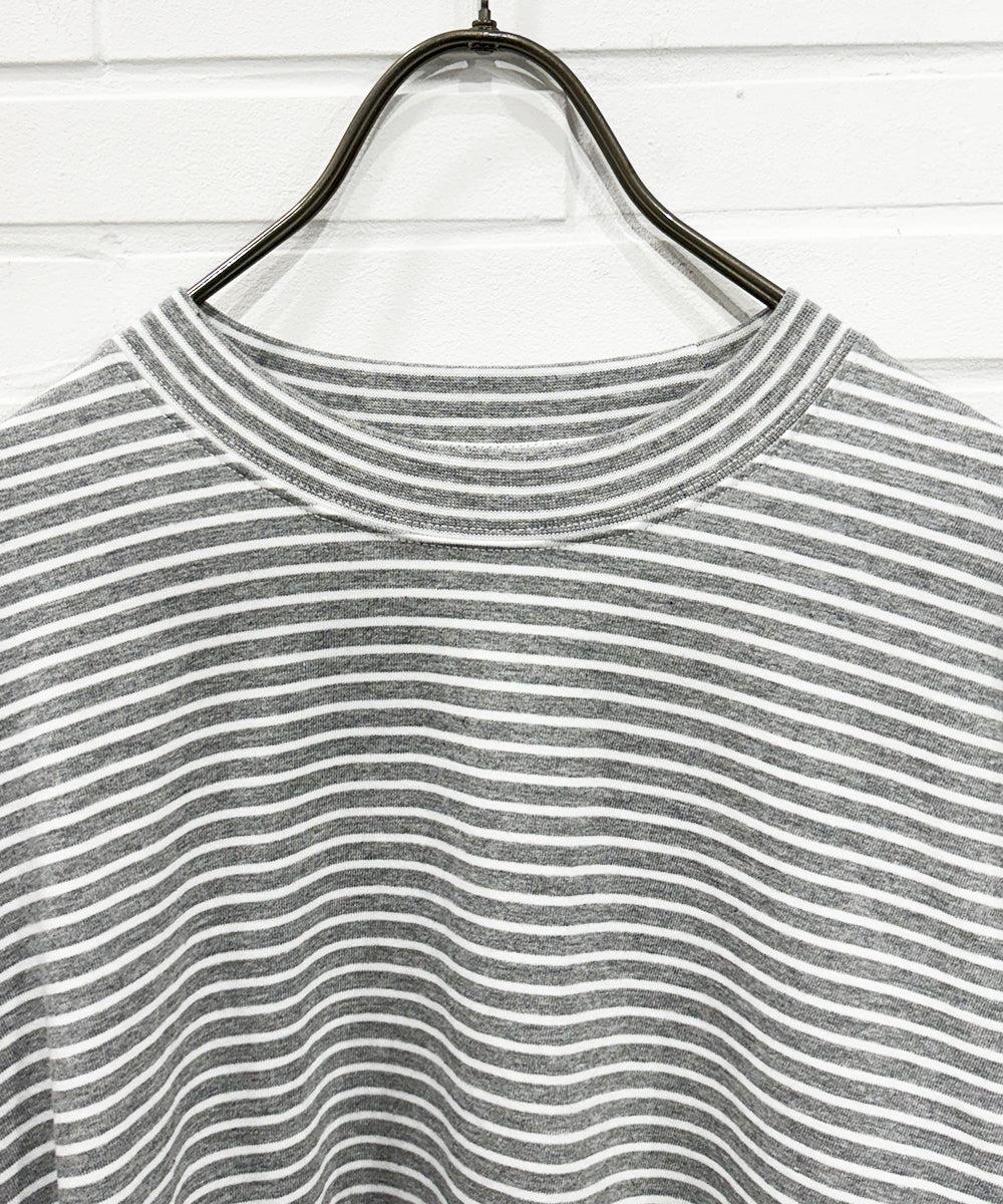 ES.1 - BORDER LS T-SHIRTS ONLINE STORE PAGE | エスアイ - ボーダー ロングスリーブ ティーシャツ / オンライン ストア ページ 商品画像