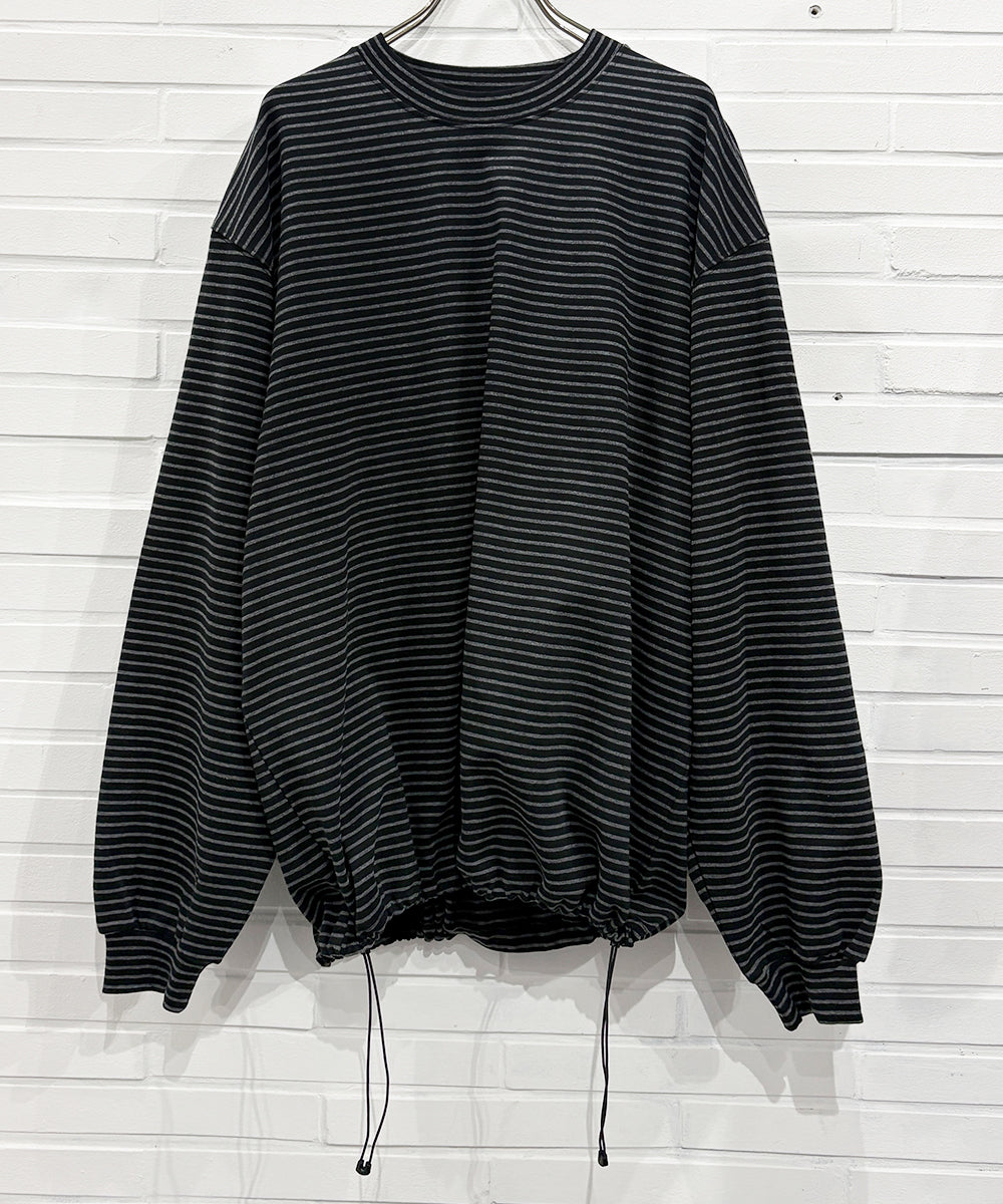 ES.1 - BORDER LS T-SHIRTS ONLINE STORE PAGE | エスアイ - ボーダー ロングスリーブ ティーシャツ / オンライン ストア ページ 商品画像