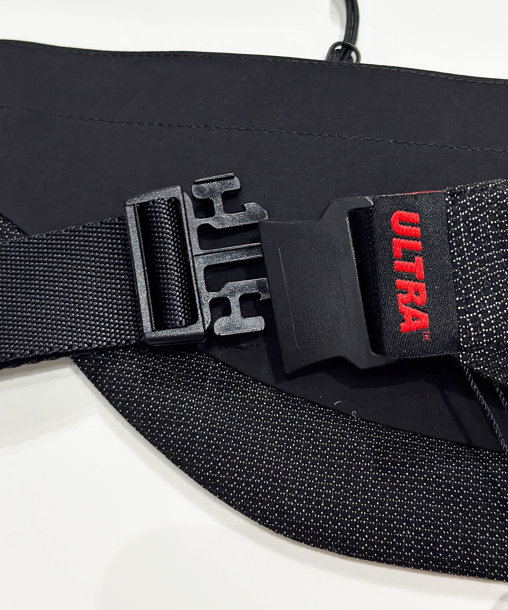 ES.1 - ULTRA WAIST BAG / BLACK ONLINE STORE PAGE | エスアイ - ウルトラ ウエスト バッグ ブラック オンラインストアページ
税込10,000円以上のお買い物は送料無料
中目黒セレクトショップ 商品画像