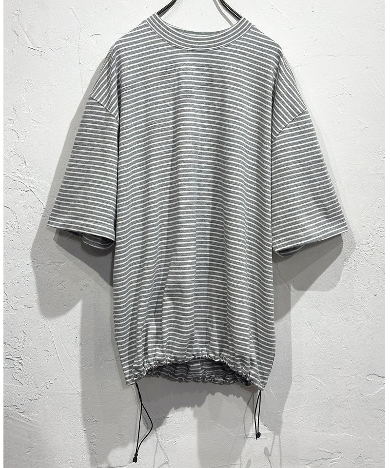 ES.1 - BORDER SS T-SHIRTS / GRAY BORDER ONLINE STORE PAGE | エスアイ - ボーダー ショートスリーブ ティーシャツ / グレー ボーダー オンライン ストア ページ
一回のご注文が税込10,000円以上は送料無料
中目黒セレクトショップ 商品画像