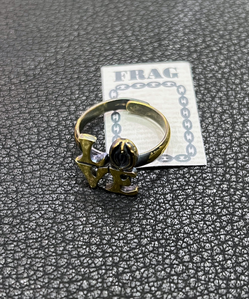 FRAG - 「LOVE」ring