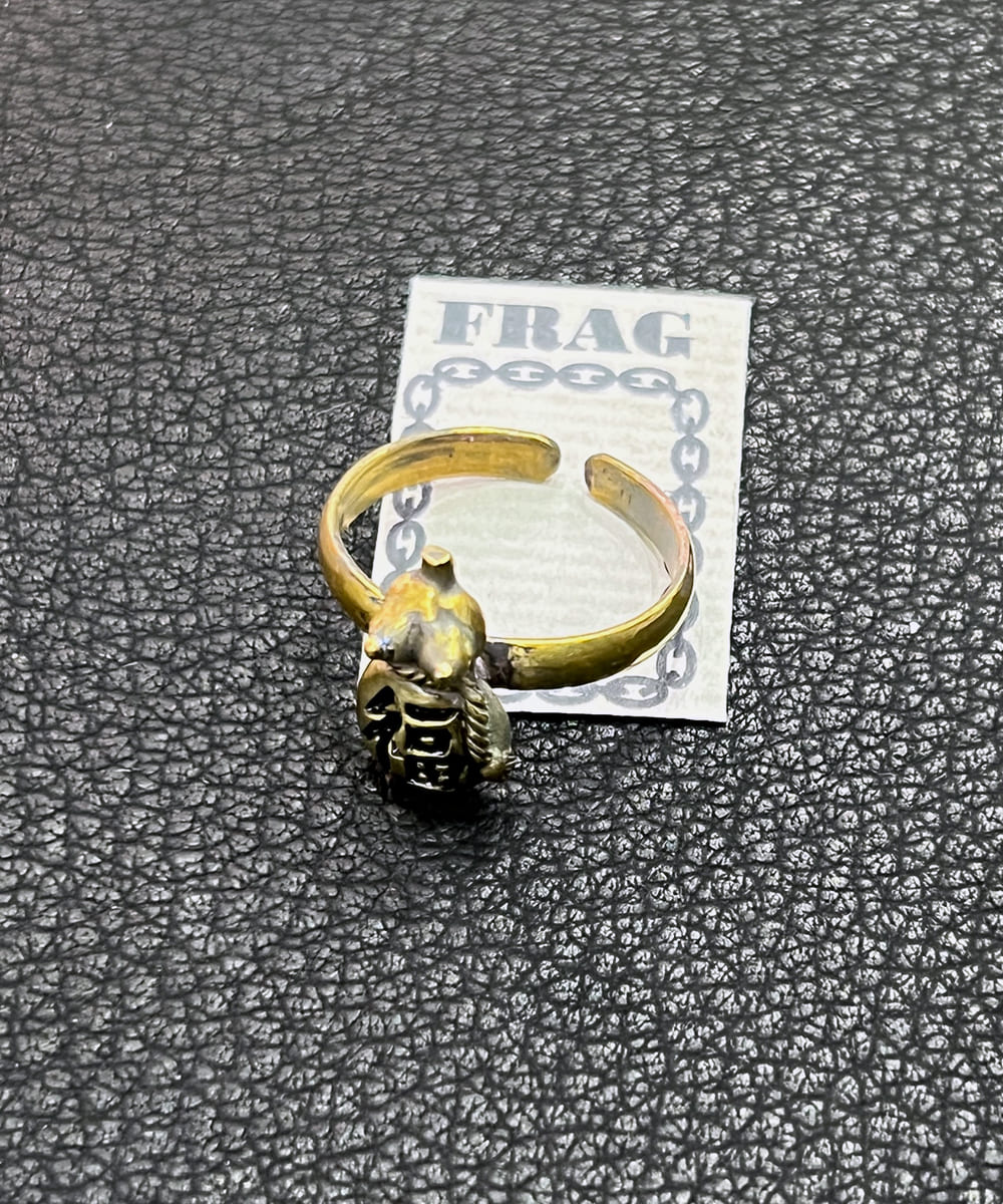 FRAG - 「にょうたん」ring
