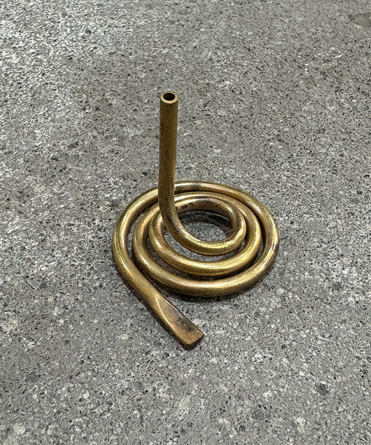 FRAG - BRASS「LUCK」INCENSE STAND