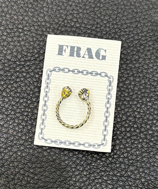 FRAG -「JANG KENG DRAW」ring ROCK