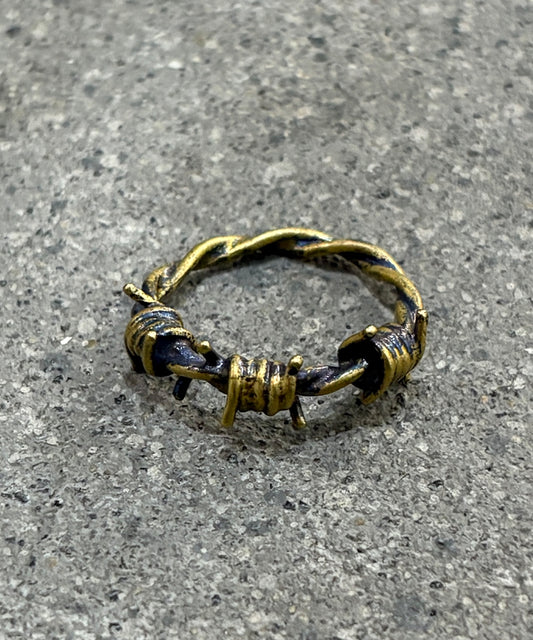 FRAG -「有刺鉄線」RING