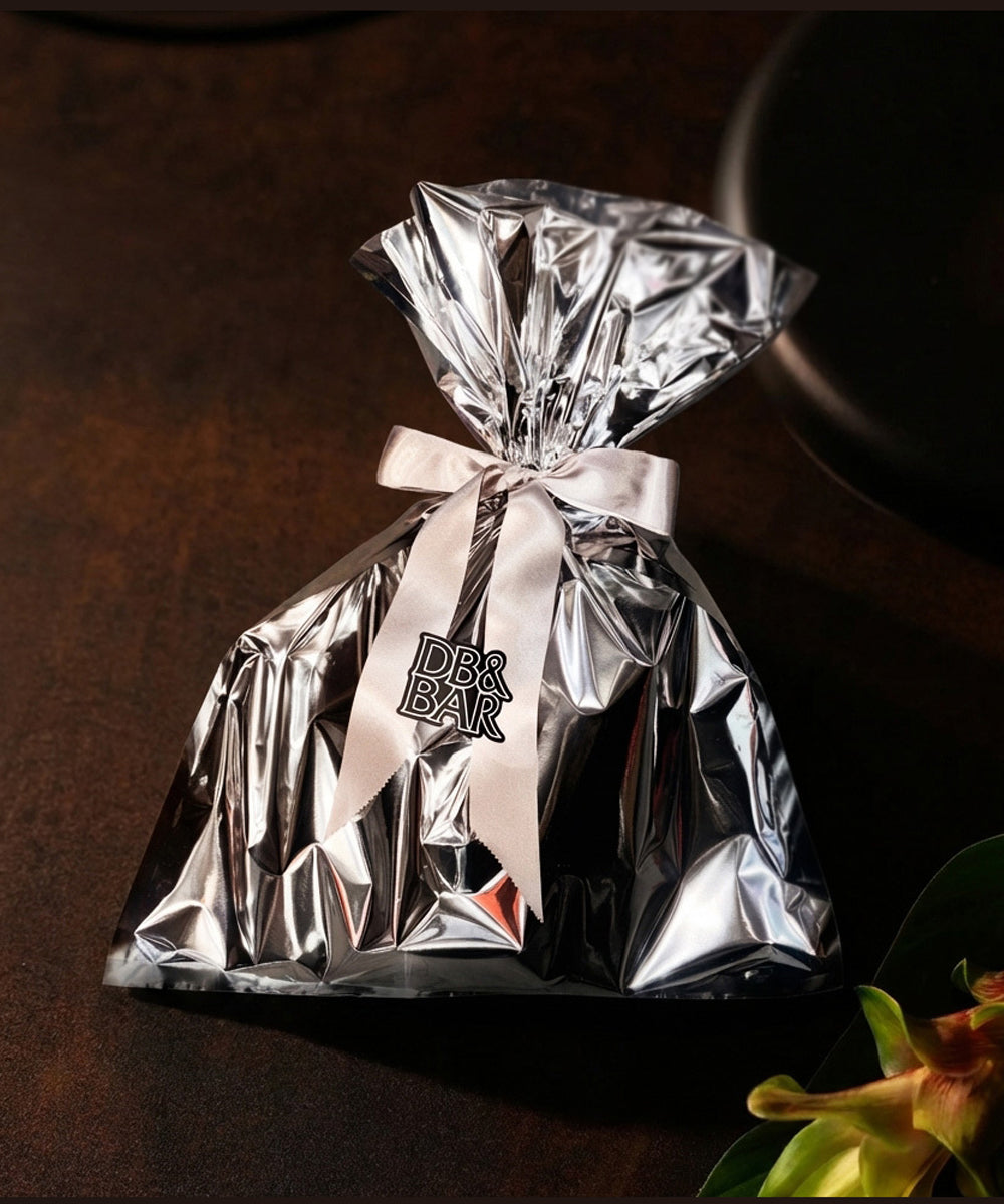 DB&BAR - GIFT WRAPPING SET