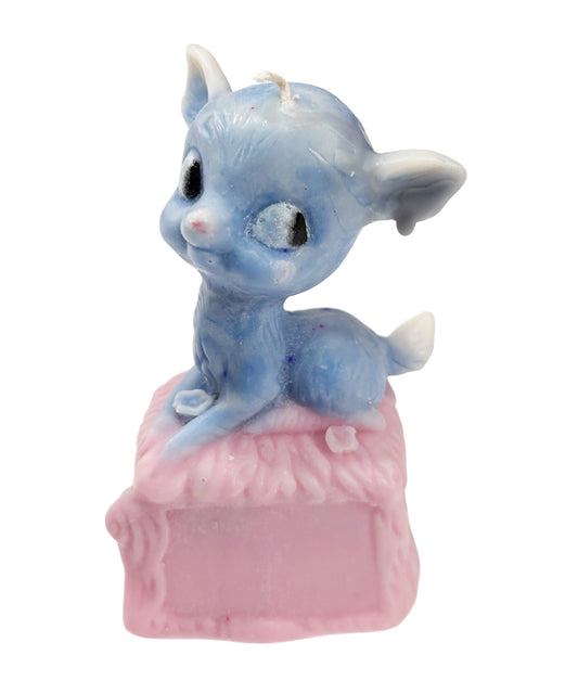 HOPEWORLD - FAWN CANDLE / BONBON2  ONLINE STORE PAGE | ホープワールド - フォーンキャンドル / ボンボン2  オンラインストアページ 商品画像