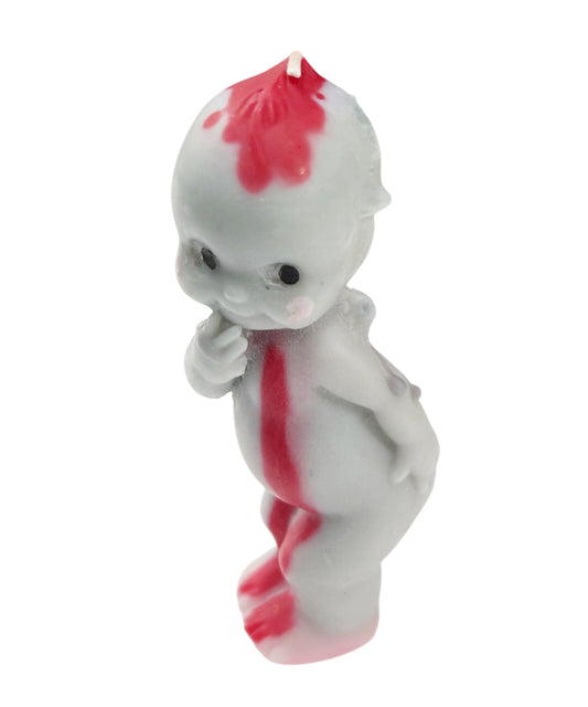 HOPEWORLD - KEWPIE CANDLE  / ZOMBIE3  ONLINE STORE PAGE | ホープワールド - キューピーキャンドル / ゾンビ3  オンラインストアページ 商品画像