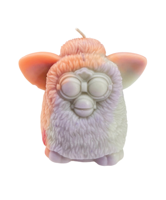 HOPEWORLD - FURBY CANDLE / PAINT2  ONLINE STORE PAGE | ホープワールド - ファービー キャンドル / ペイント2  オンラインストアページ 商品画像
